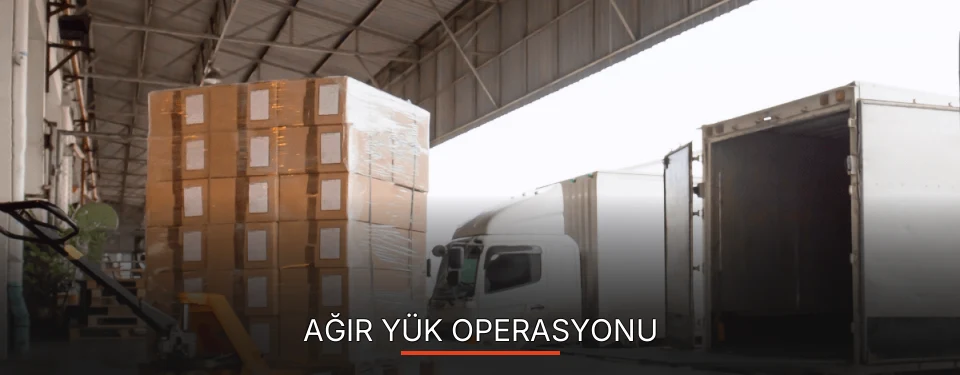 Edirne Ağır Yük Ambarı Firmaları