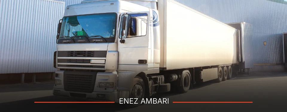 Enez Ambarı Kargo