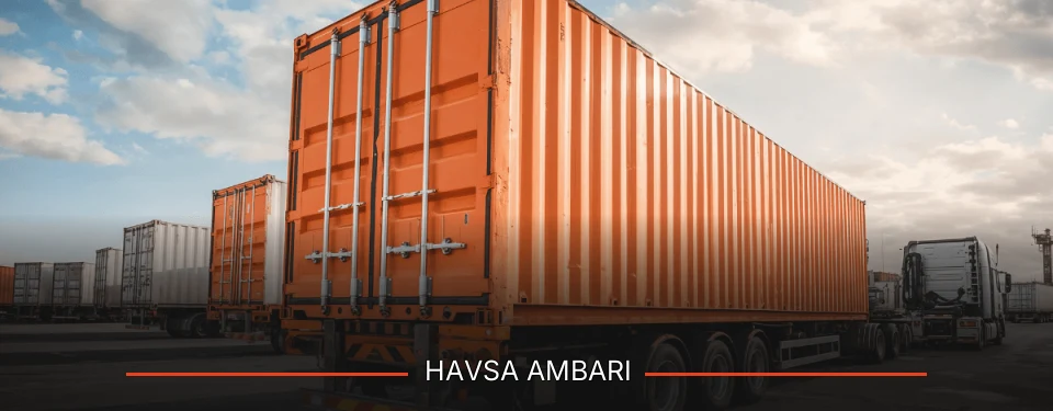 Havsa Ambarı Kargo