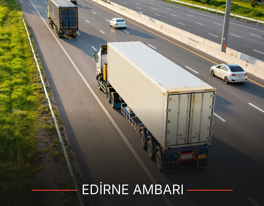 İstanbul Edirne Ambarı