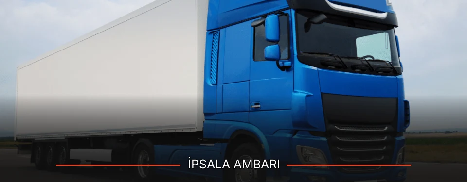 İpsala Ambarı Kargo