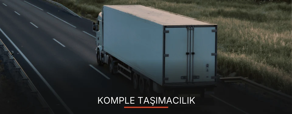 Edirne Komple Taşımacılık Ambarı Firmaları