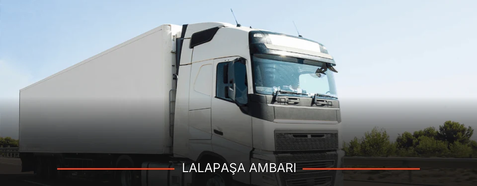 Lalapaşa Ambarı Kargo
