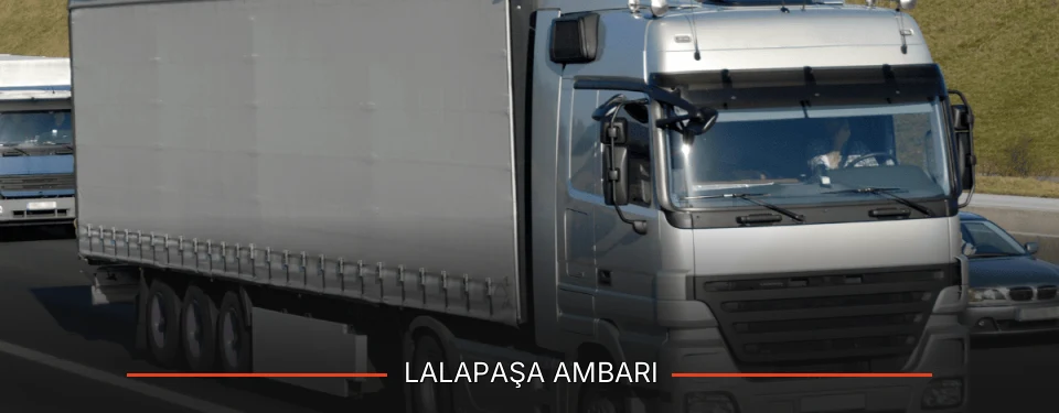 Lalapaşa Ambarı