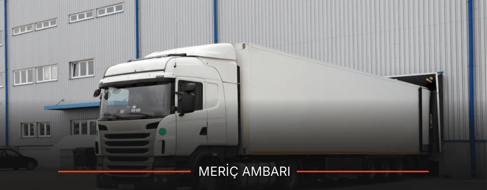 Meriç Ambarı Kargo