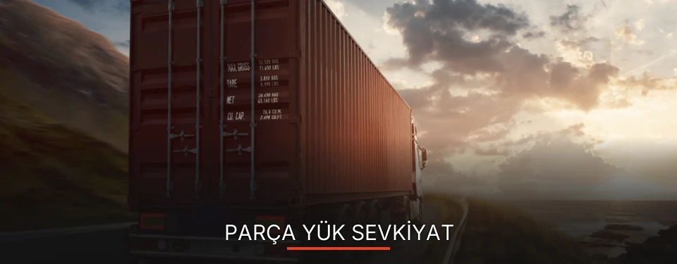 Edirne Parça Yük Ambarı Firmaları