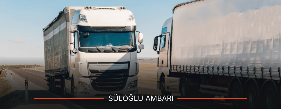 Süloğlu Ambarı Kargo