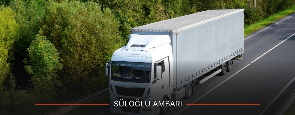 Süloğlu Ambarı