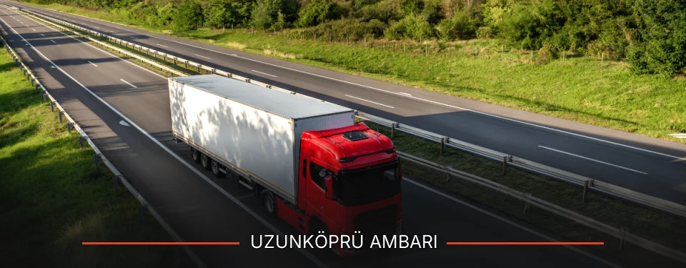 Uzunköprü Ambarı Kargo