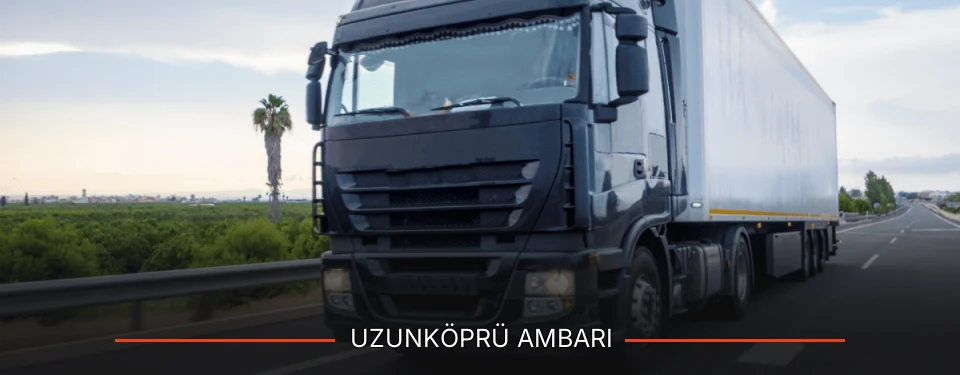 Uzunköprü Ambarı
